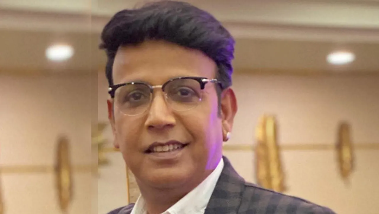 Tarun Nigam quits OMD Mudramax to start his own venture 'Sendi'