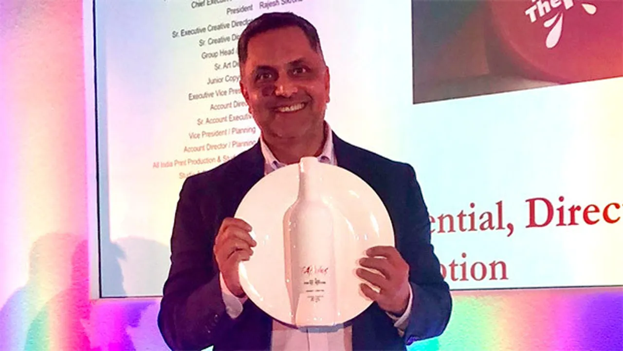 BBDO India brings home Grand Prix at FAB Awards 2018