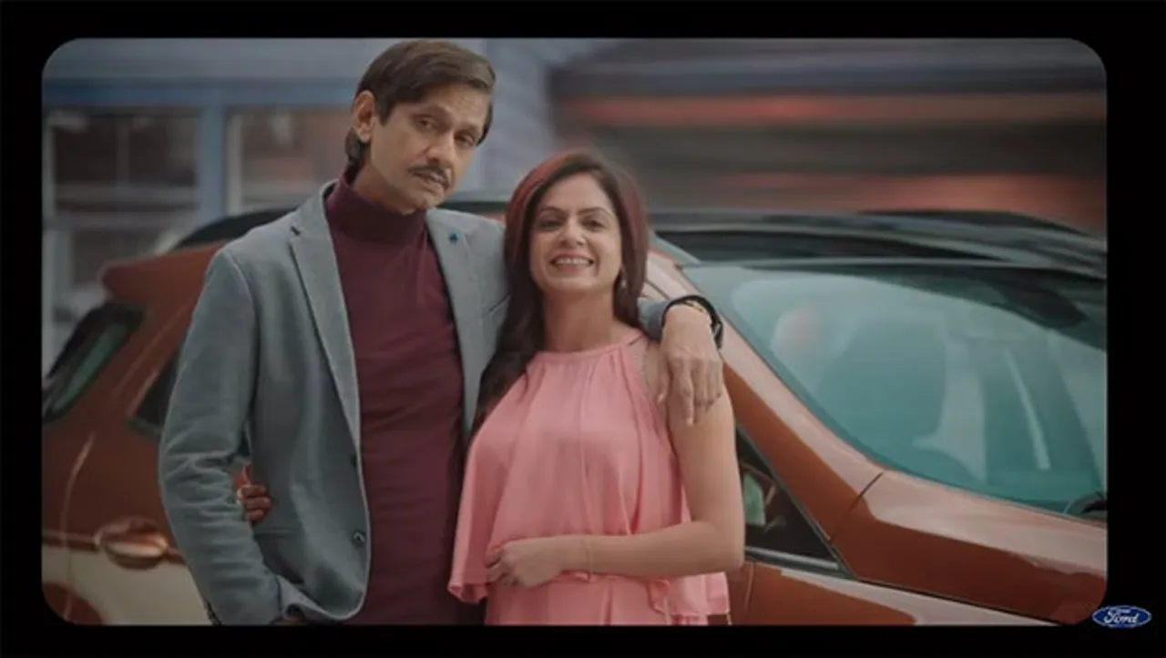 In new campaign, Ford takes gossip head-on, corrects perception around cost of ownership 