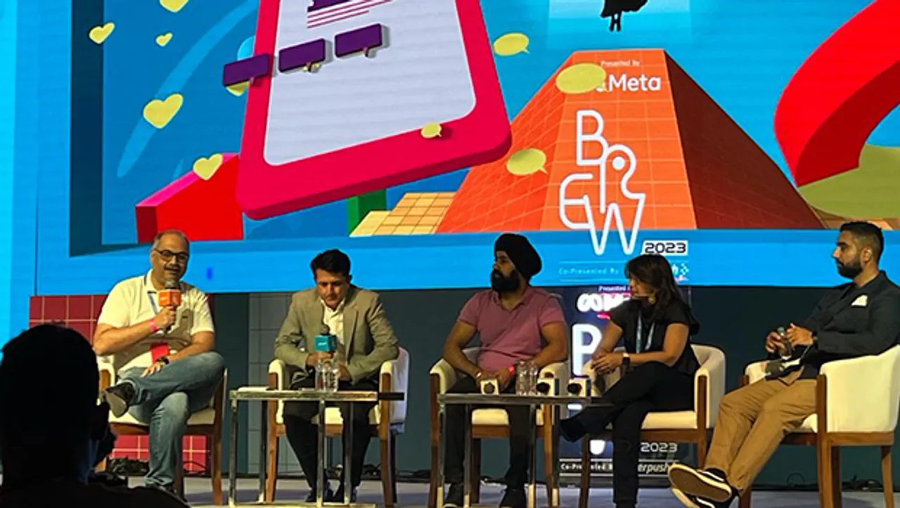 GroupM Brew 2023: Are brands safely harnessing AI for enhanced creativity?
