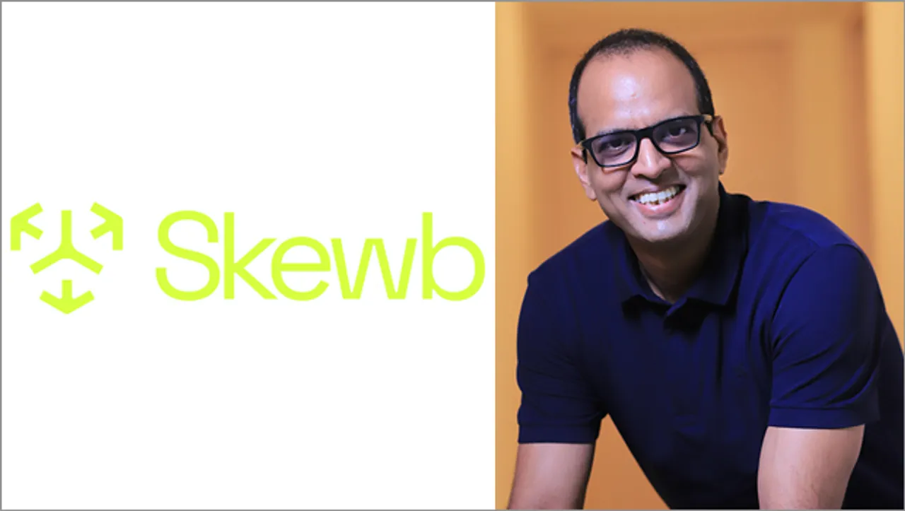 Wavemaker's Sandeep Pandey launches his marketing analytics firm – 'Skewb Analytics'