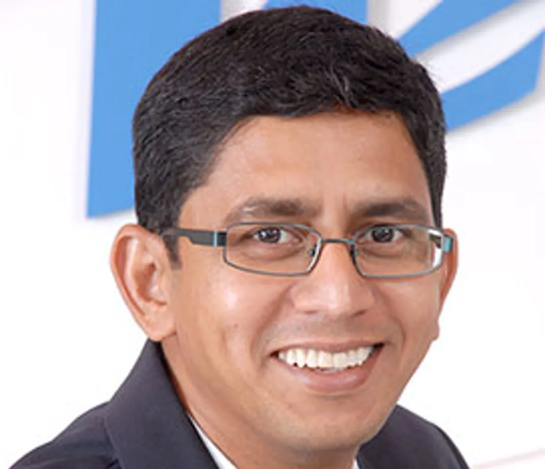 K Ramkrishnan joins IMRB Kantar World Panel as General Manager