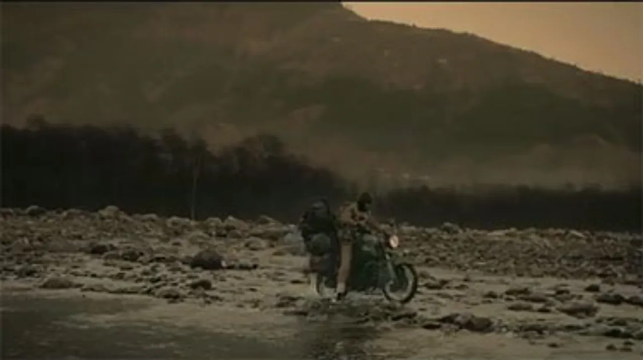 TVS Tyres uses emotional pitch to deliver 'safe ride' message