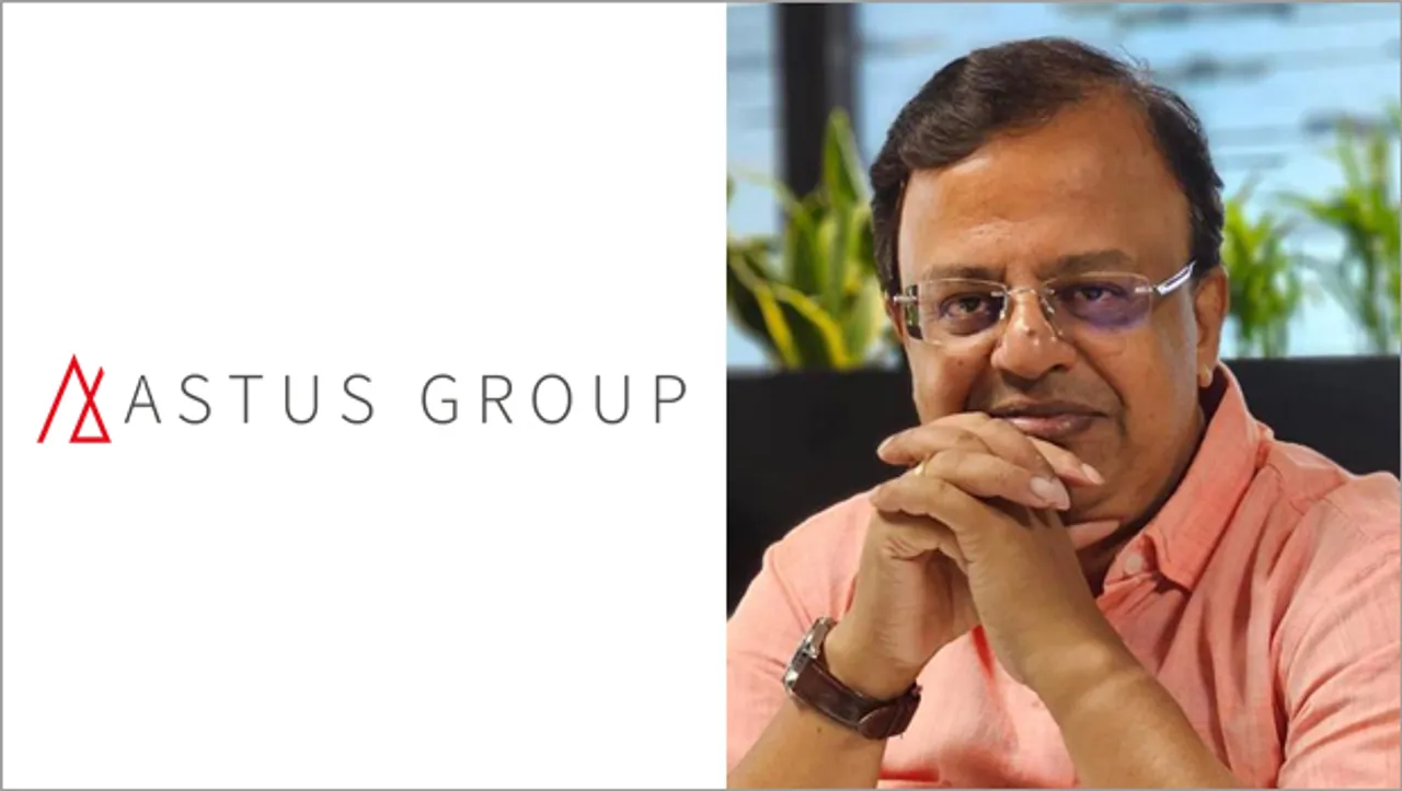 Media trading company Astus Group enters India; appoints Sparsh Ganguli as India Head