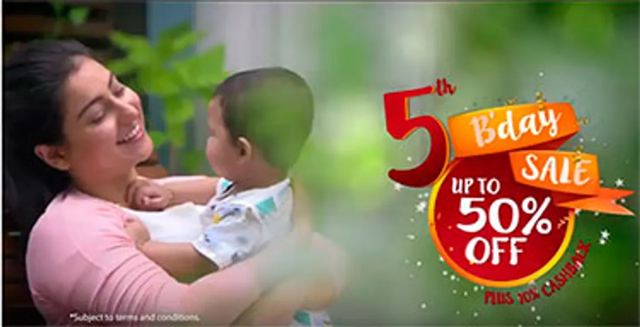 Pepperfry celebrates its 5-year success story