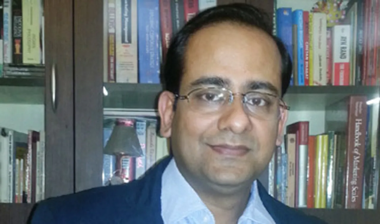 Cheil India beefs up planning team with Arun Sharma as VP
