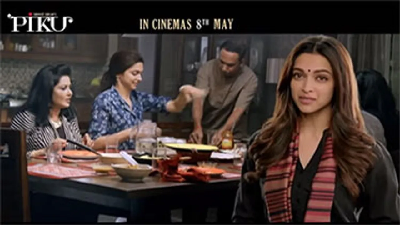 Shoojit Sircar's 'Piku' weaves brand Amul into the storyline