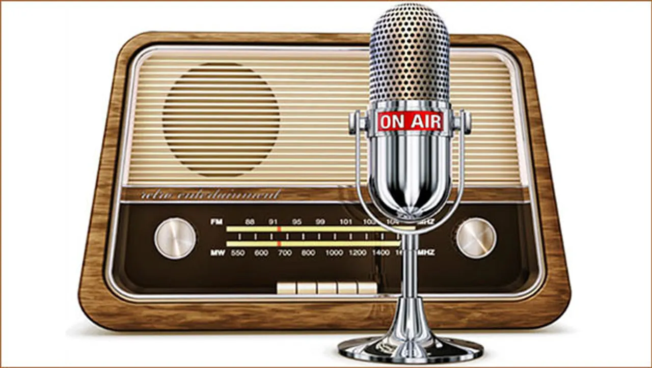 Radio stations see a buoyant festive season