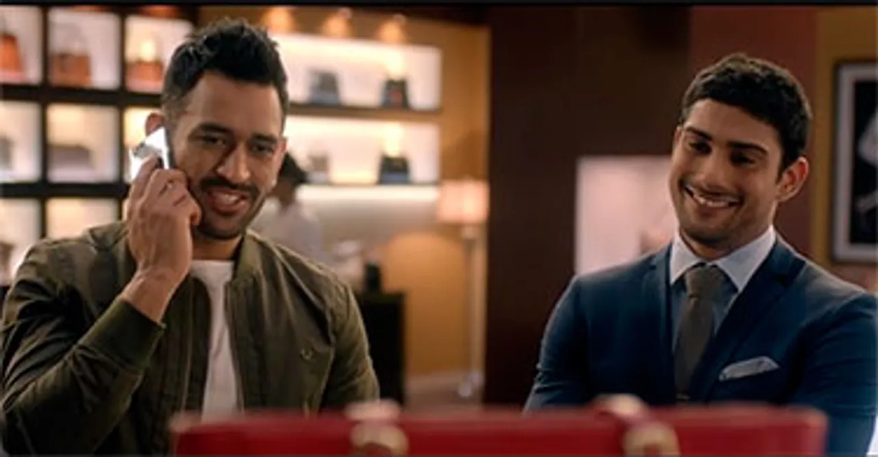 Lava launches new ads with Dhoni to show brand's superiority over others