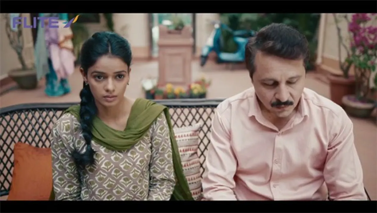 Relaxo's Flite's campaign calls consumers to unshackle things stopping them from taking a first step