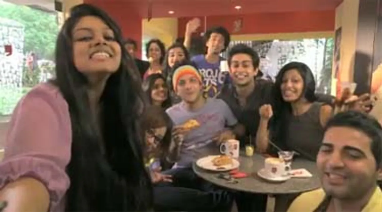 Creativeland Asia brews the first ever TVC of Café Coffee Day