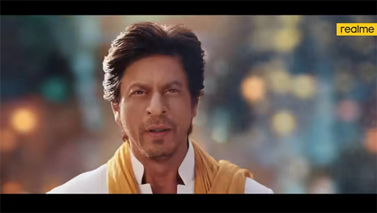 realme's Diwali campaign 'Dare to Shine' illuminates human spirit