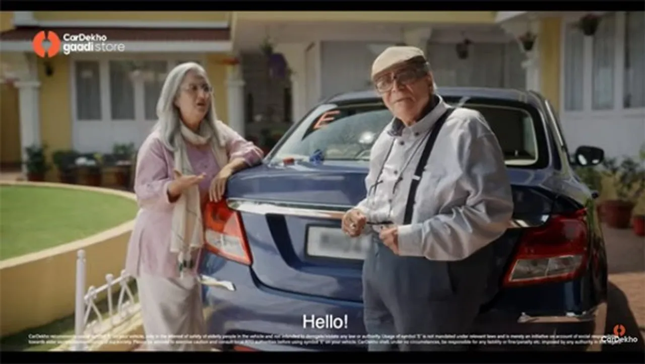 With 'E for Elderly', CarDekho Gaadi campaigns for safe driving environment for senior citizens 