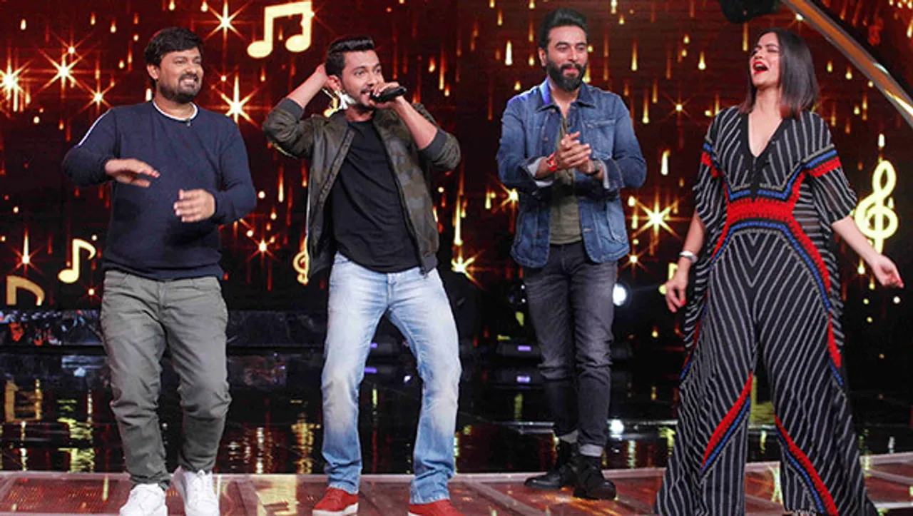 Zee TV back with Sa Re Ga Ma Pa with core thought #MusicSeBaneHum