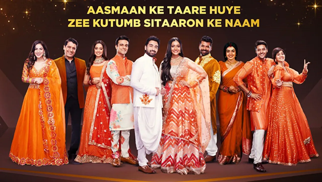 Zee TV names celestial stars after audience favourite on-screen couples