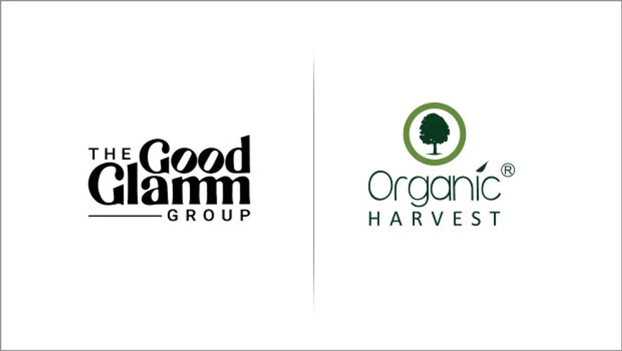 Good Glamm Group acquires majority stake in beauty & personal care brand Organic Harvest