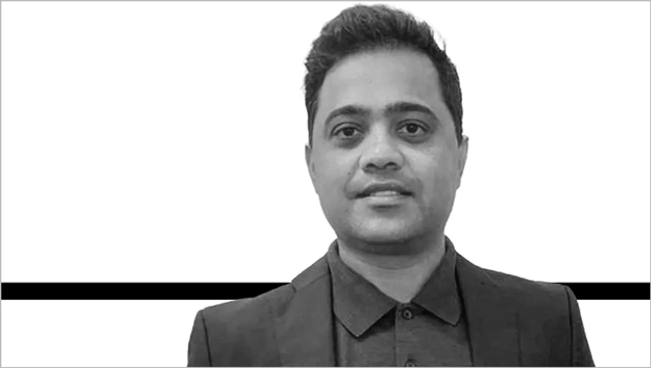Dentsu Creative India ropes in Nikhil Kumar as Managing Partner (West)
