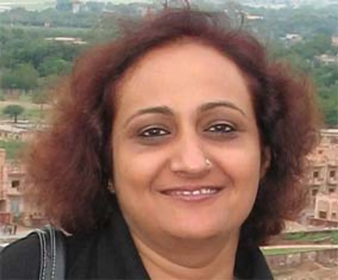 Anita Nayyar appointed Media Jury at Spikes Asia 2011