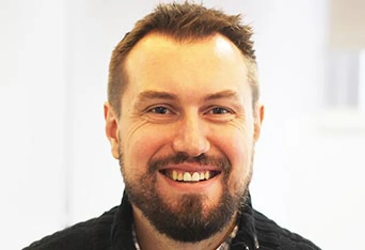 Razorfish's Jonny Stark to speak at Goafest 2015