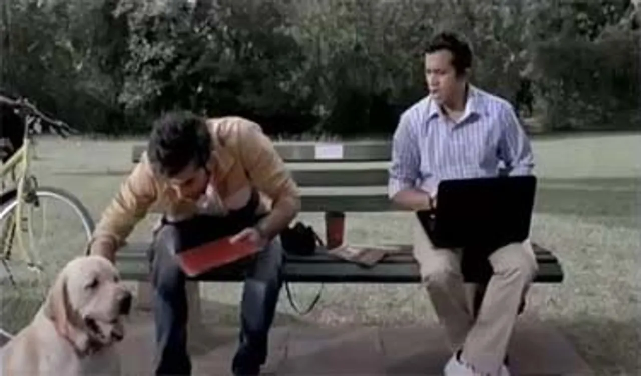 Ranbir Kapoor tests the limits of Lenovo Ultrabook