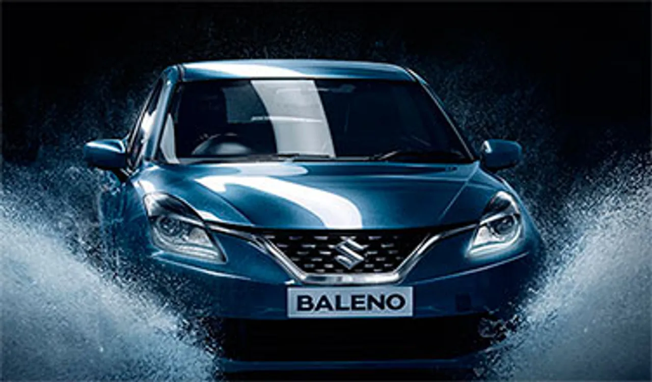 Baleno makes a mark with two innovative digital campaigns