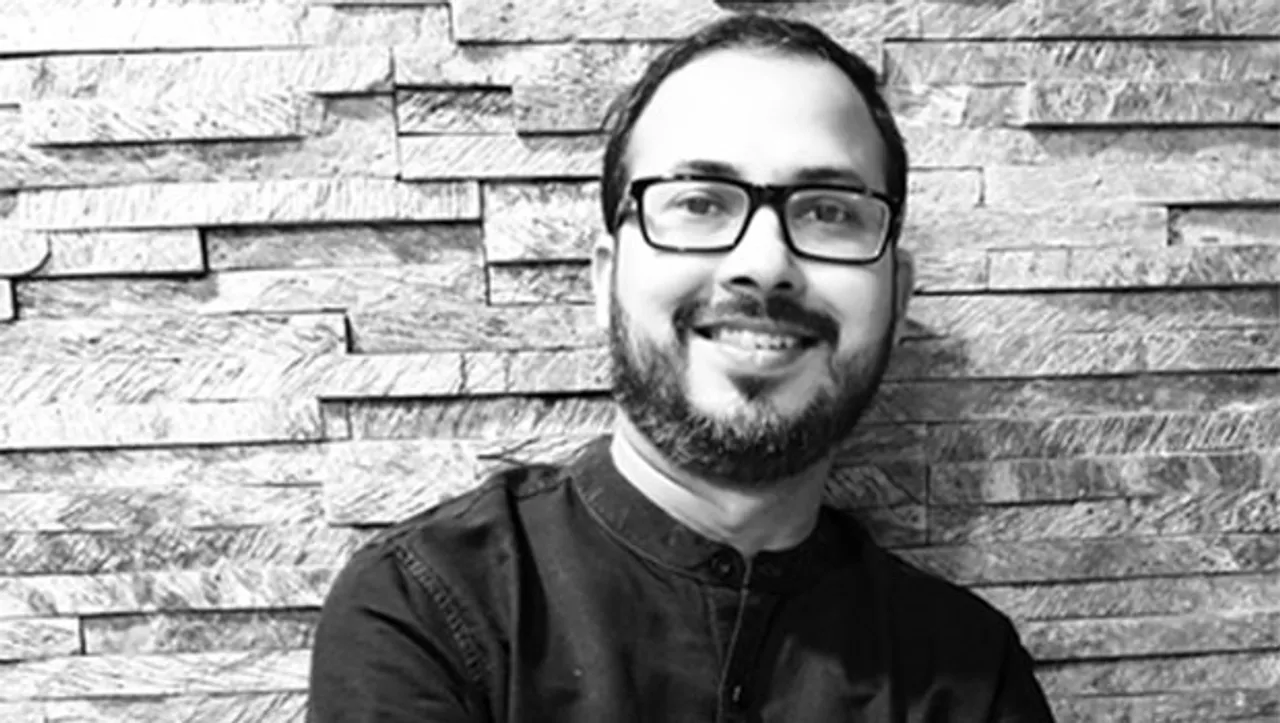 Rediffusion Group ropes in Neeraj Sharma as Head of Planning