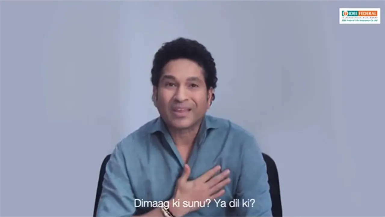IDBI Federal Life Insurance says future is not a source of fear, but a place of possibilities in new spot