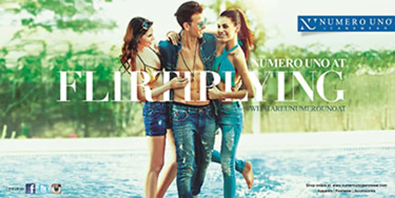 Numero Uno celebrates the uniqueness in every individual
