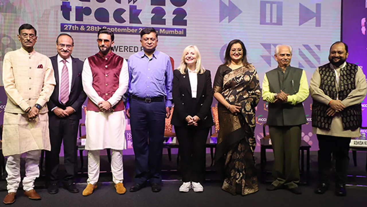 AVGC Promotion Task Force to submit its report in next 15 days, says Apurva Chandra at 'FICCI Frames Fast Track 2022'