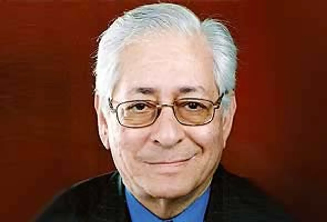 Soli Sorabjee is NDTV's Ombudsman