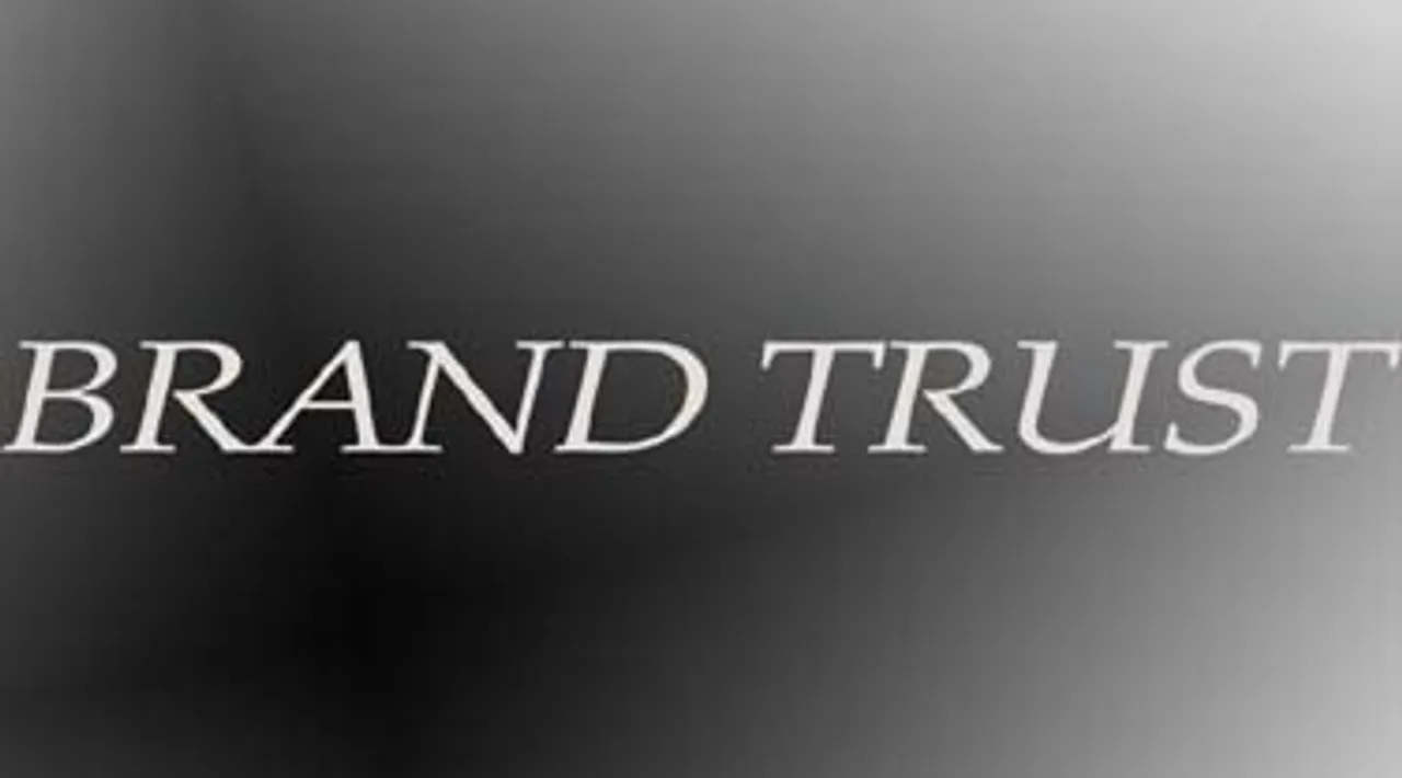 Dipstick: “Does trust matter more than ever for brands?”