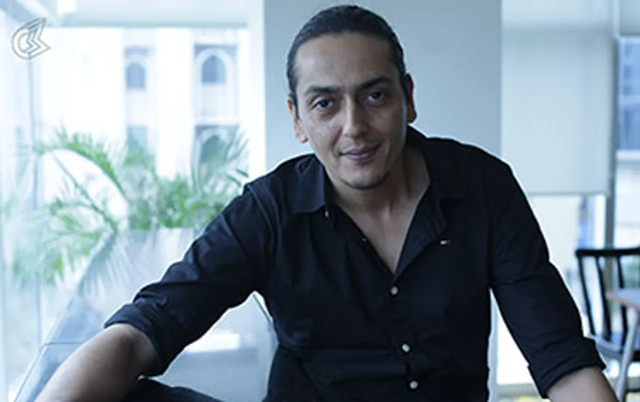 Ruchir Joshi is Content Head of Culture Machine