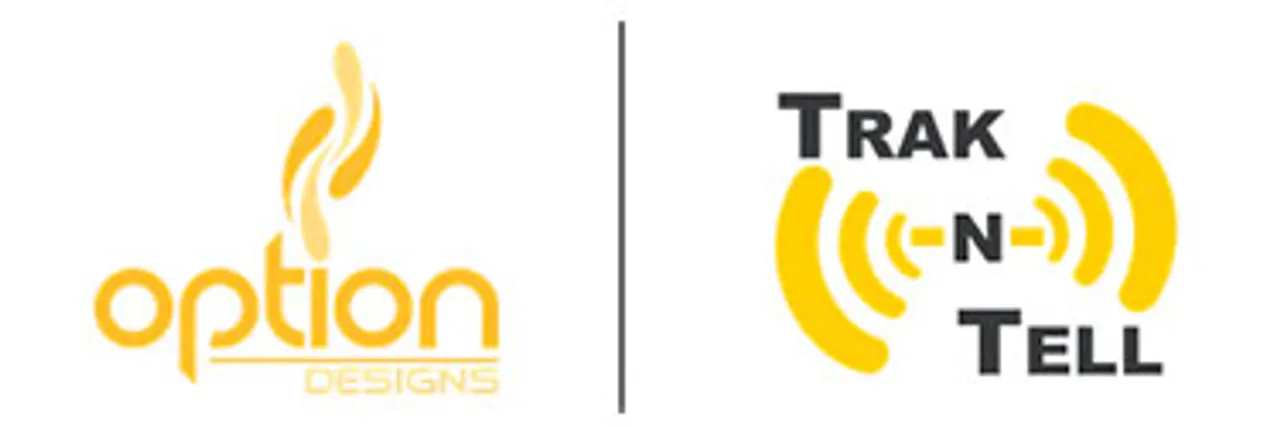 Option Designs bags creative & digital duties for Trak N Tell
