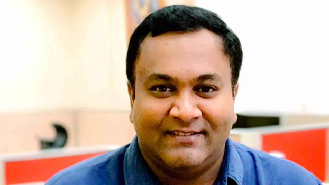 iCubesWire brings in Shashank B. Veerappa as Group Head, South