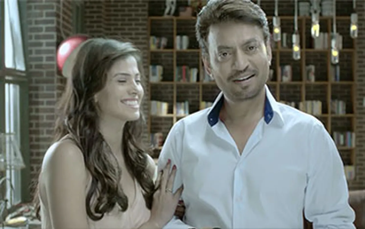 Irrfan Khan asks deo advertisers to get 'real'