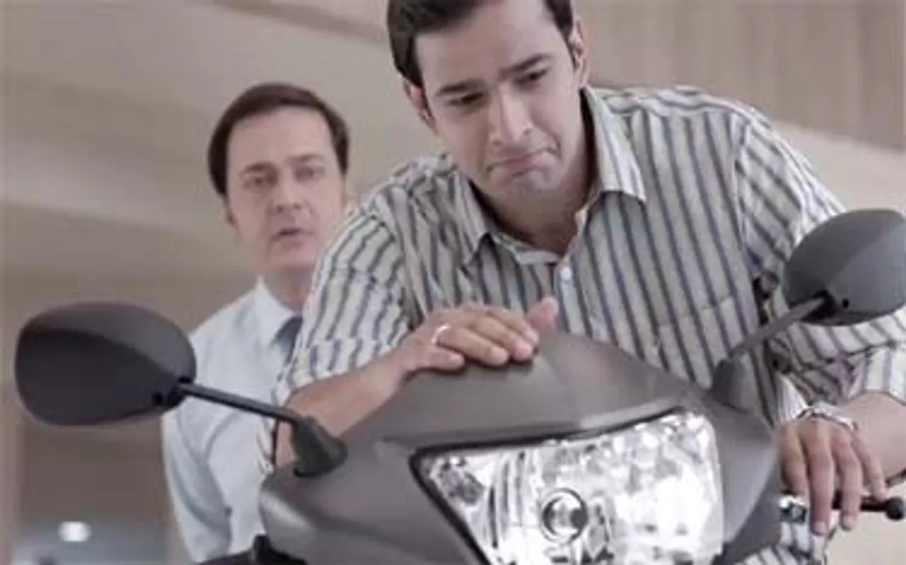 TVS Jupiter rides in with benefits of 'zyada'