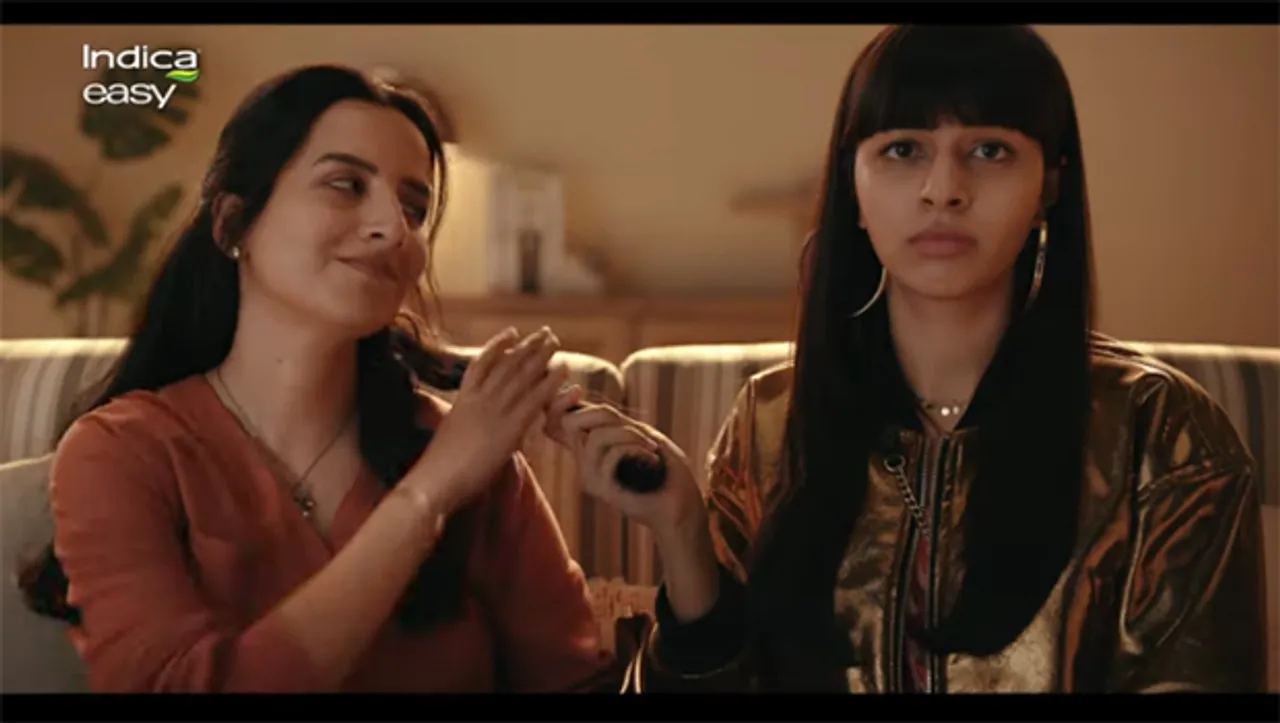 CavinKare's #AlwaysReady campaign for its Indica hair colour range urges people to be always ready