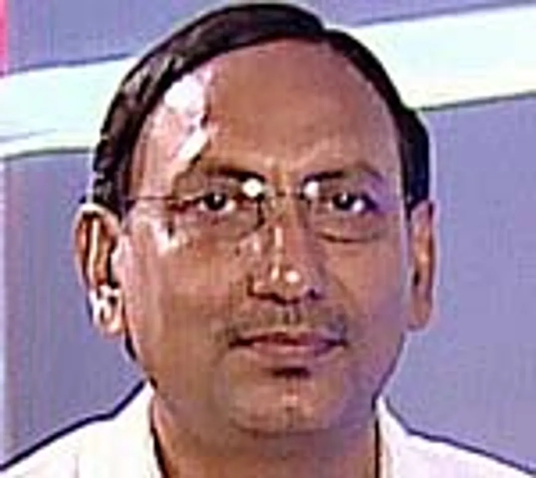 Shailesh Kumar to head new Hindi news channel, News World India