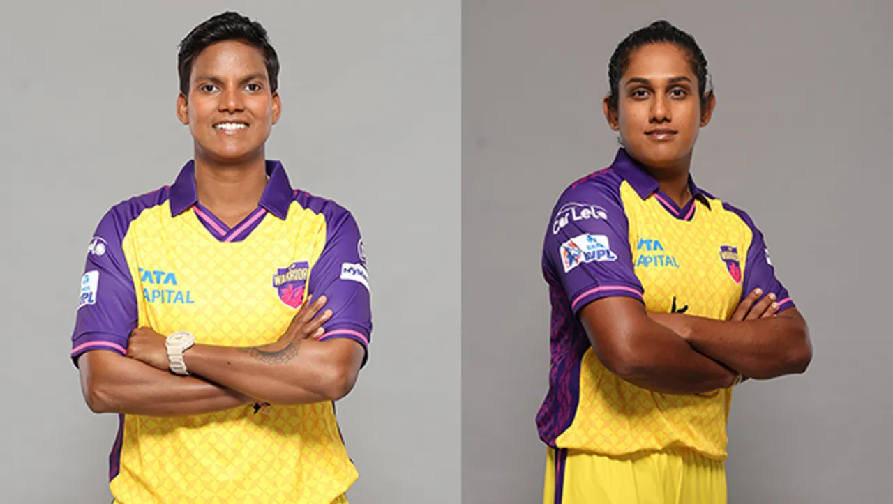 Pond's joins UP Warriorz as official sunscreen partner for WPL 2024