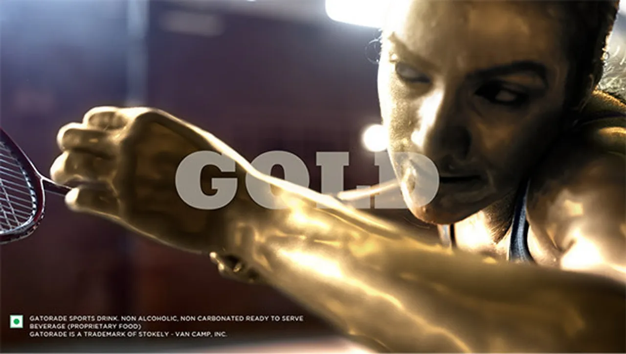 PepsiCo India's Gatorade celebrates PV Sindhu's historic win at BWF World Championship 2019