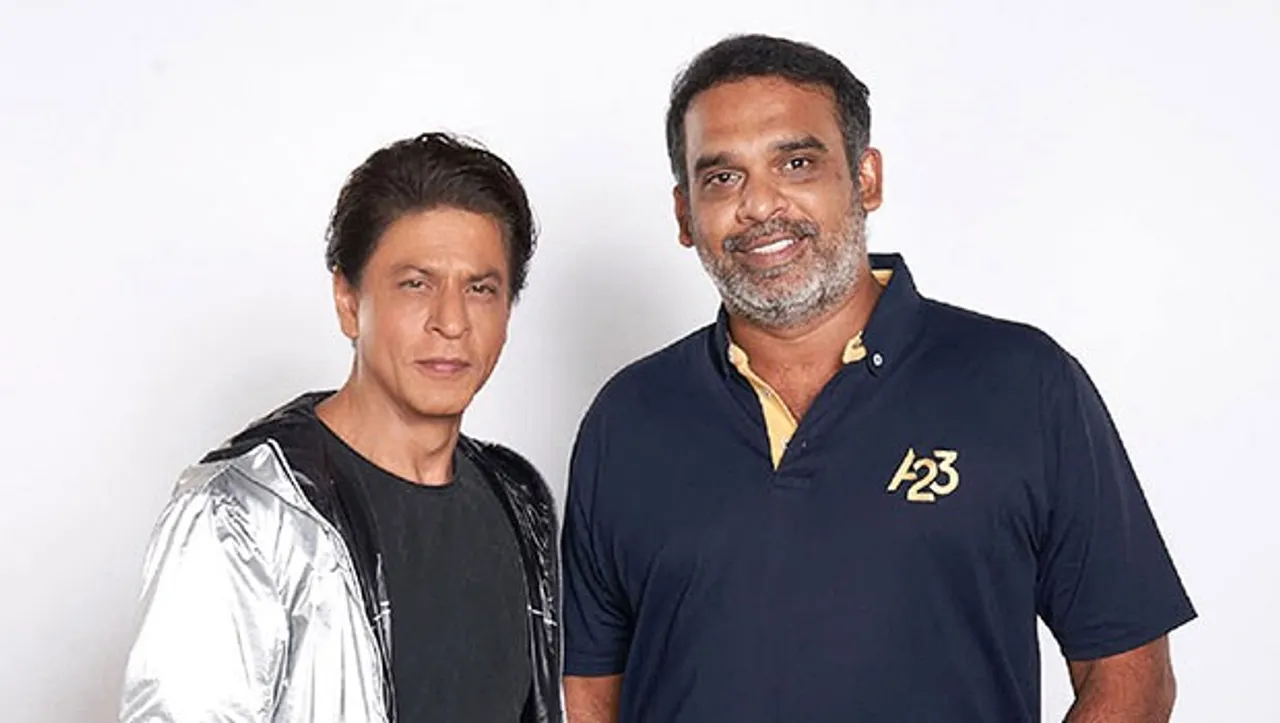 Multi-gaming platform A23 ropes in Shah Rukh Khan as its brand ambassador