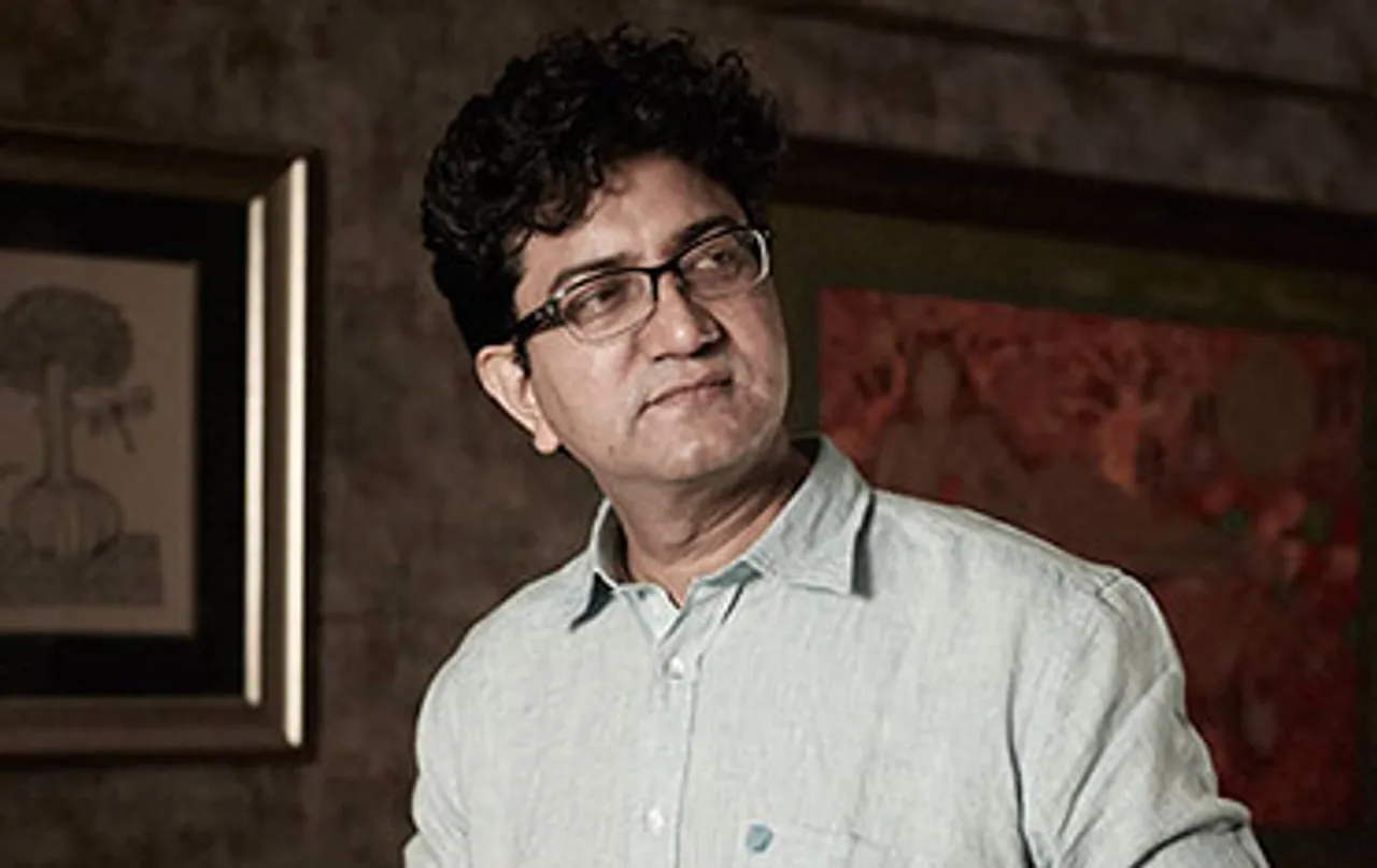 Prasoon Joshi among Spikes Asia speakers