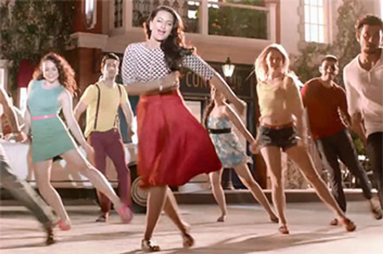 Relaxo Flite takes off with Sonakshi Sinha in new TVC