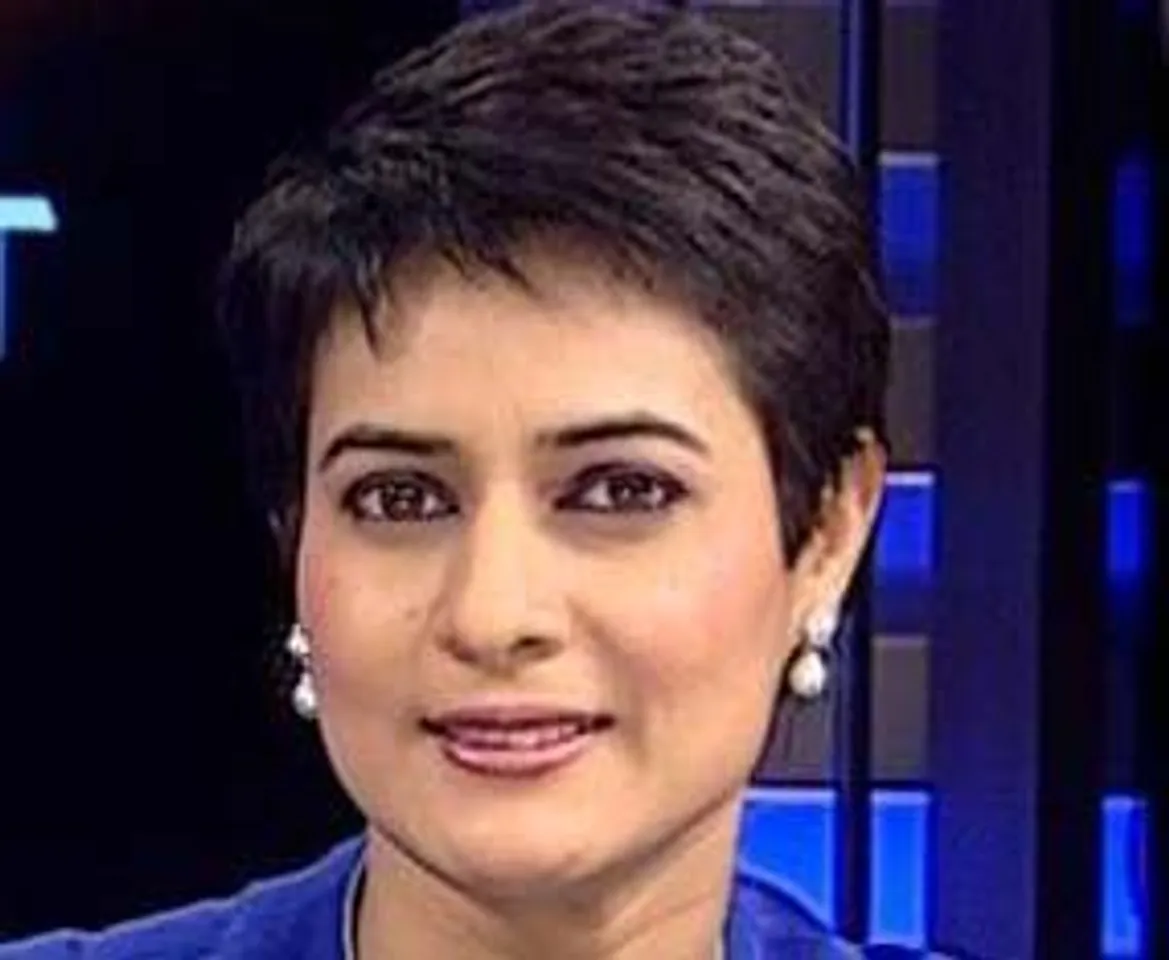 Shaili Chopra quits ET Now