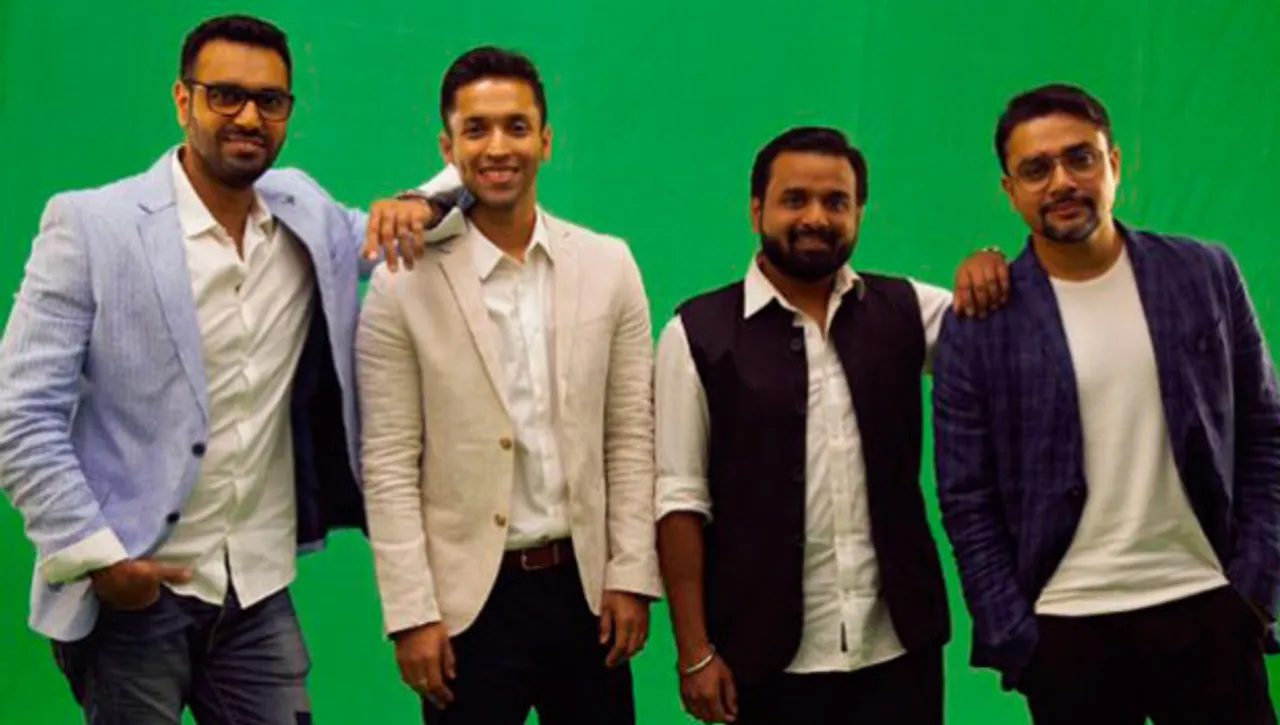 Romedy Now launches digital series #LoveIsInTheStories