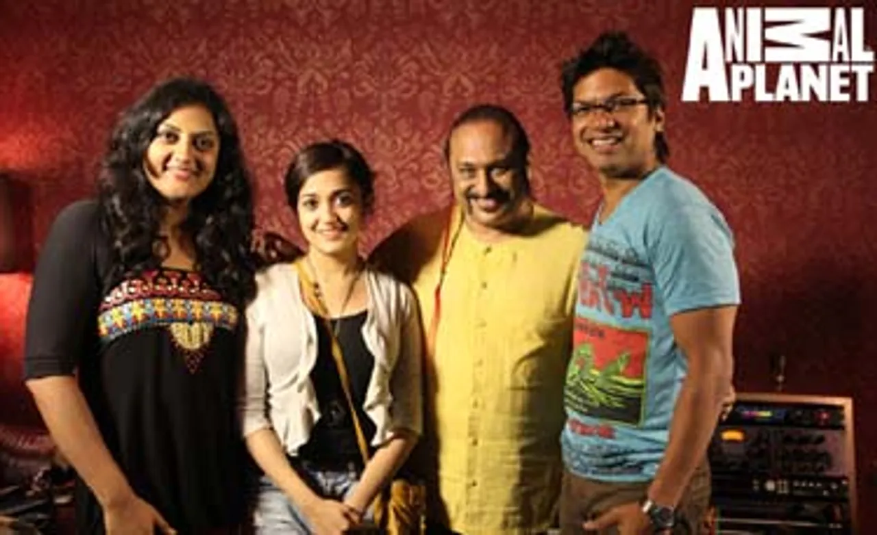 Animal Planet launches Yeh Mera India