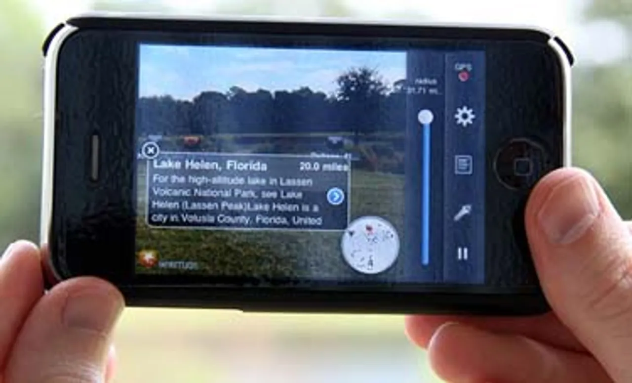 AR comes of age as brands seek to engage consumers