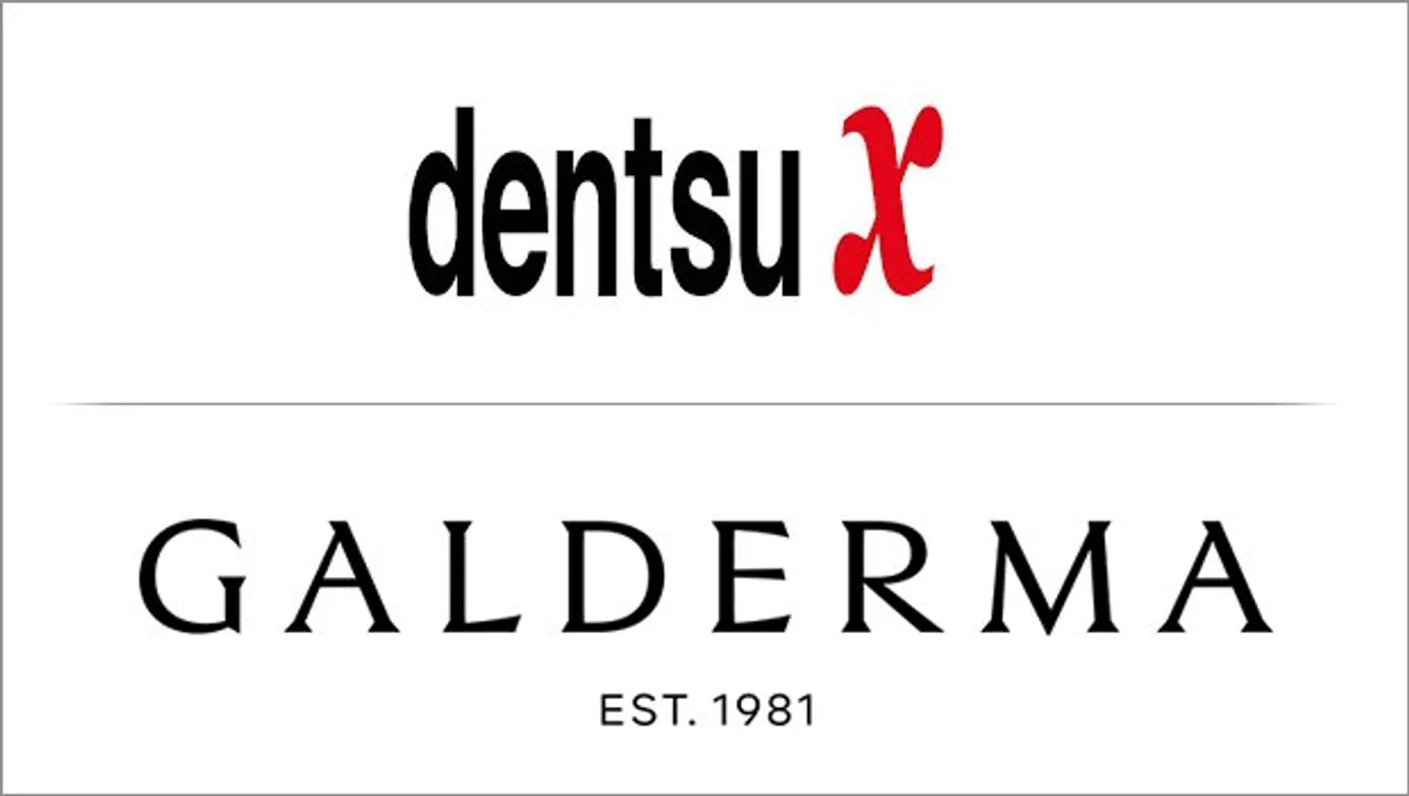 dentsu X India bags global media mandate for Galderma