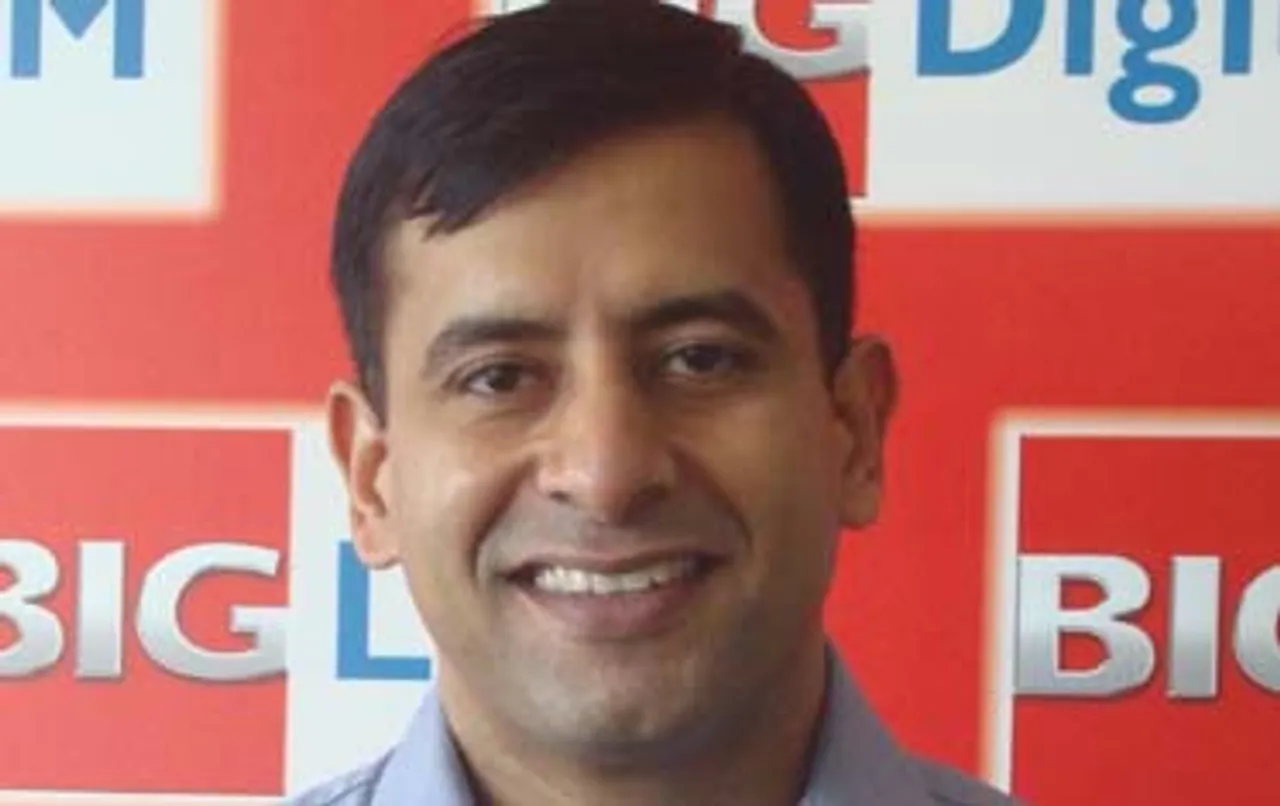 Yashraj Rao appointed National Sales Head for Big CBS channels Love and Spark