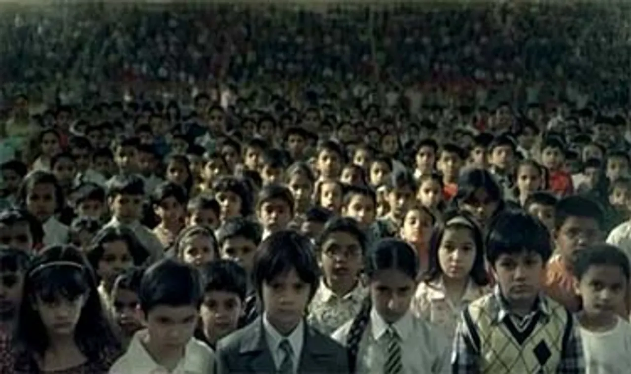 ITC Classmate campaign tells kids 'Because you are one of a kind'